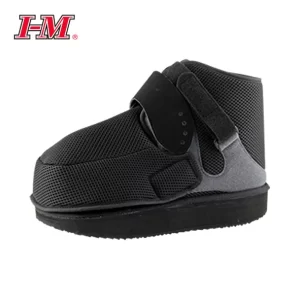 Postoperative Shoe w/Toes Cover