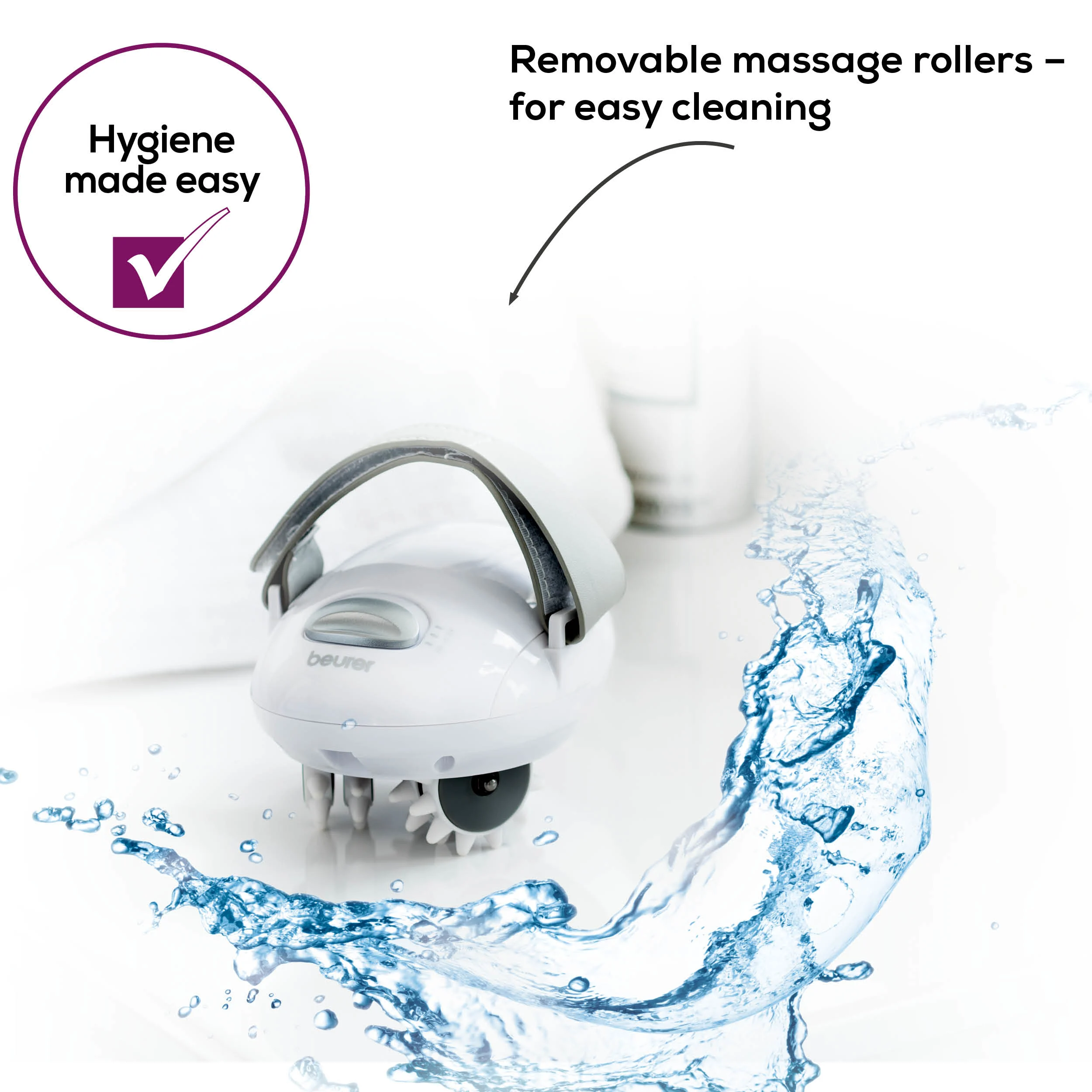 BEURER Cellulite massage - الصورة 3