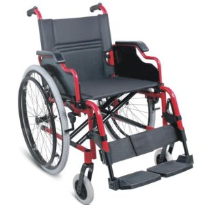 Wheelchair Aluminum