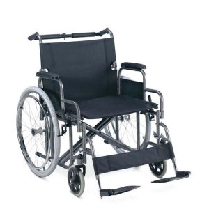 Heavy duty Wheelchair 61 cm